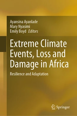 Abbildung von Ayanlade / Nyasimi | Extreme Climate Events, Loss and Damage in Africa | 1. Auflage | 2026 | beck-shop.de