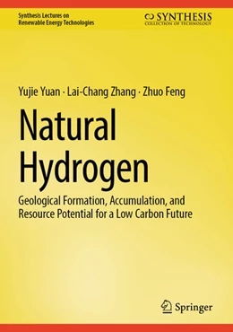 Abbildung von Yuan / Zhang | Natural Hydrogen | 1. Auflage | 2026 | beck-shop.de