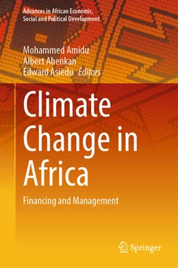 Abbildung von Amidu / Ahenkan | Climate Change in Africa | 1. Auflage | 2026 | beck-shop.de