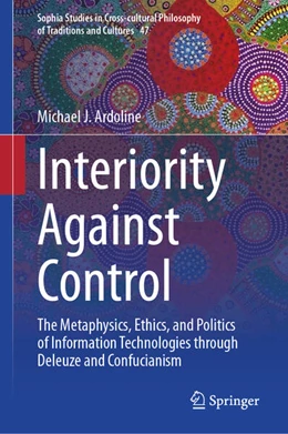 Abbildung von Ardoline | Interiority Against Control | 1. Auflage | 2026 | beck-shop.de