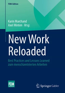 Abbildung von Marchand / Minten | New Work Reloaded | 1. Auflage | 2026 | beck-shop.de