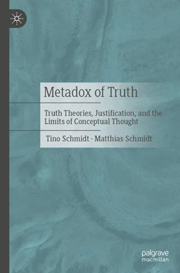 Abbildung von Schmidt | Metadox of Truth | 1. Auflage | 2026 | beck-shop.de