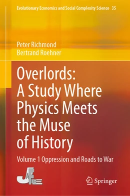 Abbildung von Richmond / Roehner | Overlords: A Study Where Physics Meets the Muse of History | 1. Auflage | 2026 | beck-shop.de