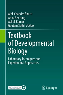 Abbildung von Bharti / Senrung | Textbook of Developmental Biology | 1. Auflage | 2026 | beck-shop.de