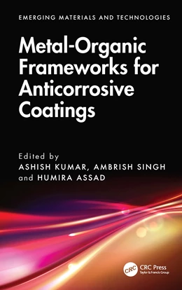 Abbildung von Singh / Kumar | Metal-Organic Frameworks for Anticorrosive Coatings | 1. Auflage | 2026 | beck-shop.de