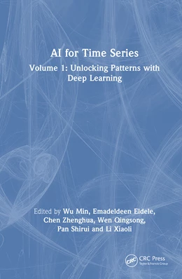 Abbildung von Eldele / Wu | AI for Time Series | 1. Auflage | 2026 | beck-shop.de