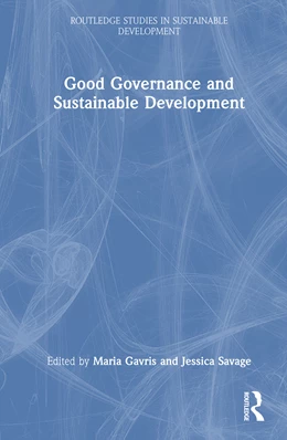 Abbildung von Savage / Gavris | Good Governance and Sustainable Development | 1. Auflage | 2026 | beck-shop.de