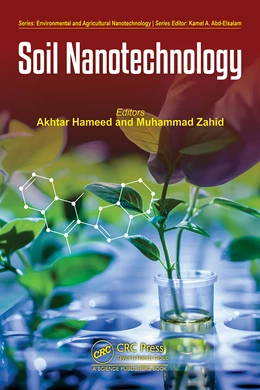 Abbildung von Hameed / Zahid | Soil Nanotechnology | 1. Auflage | 2026 | beck-shop.de