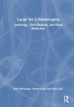 Abbildung von Grcki / Lalic | Lacan for Criminologists | 1. Auflage | 2026 | beck-shop.de