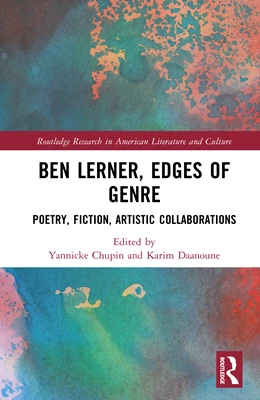 Abbildung von Daanoune / Chupin | Ben Lerner, Edges of Genre | 1. Auflage | 2026 | beck-shop.de