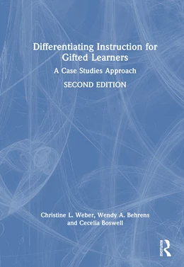 Abbildung von Boswell / Weber | Differentiating Instruction for Gifted Learners | 2. Auflage | 2026 | beck-shop.de