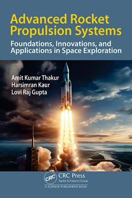 Abbildung von Thakur / Kaur | Advanced Rocket Propulsion Systems | 1. Auflage | 2026 | beck-shop.de