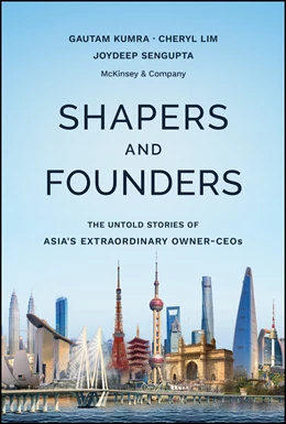 Abbildung von Kumra / Lim | Shapers and Founders | 1. Auflage | 2026 | beck-shop.de