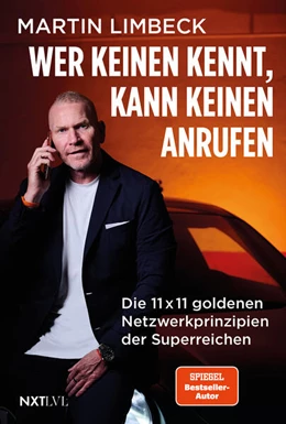 Abbildung von Limbeck | Wer keinen kennt, kann keinen anrufen | 1. Auflage | 2026 | beck-shop.de