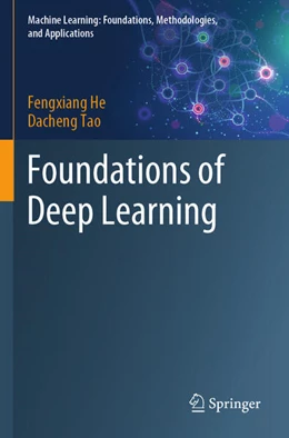Abbildung von He / Tao | Foundations of Deep Learning | 1. Auflage | 2026 | beck-shop.de