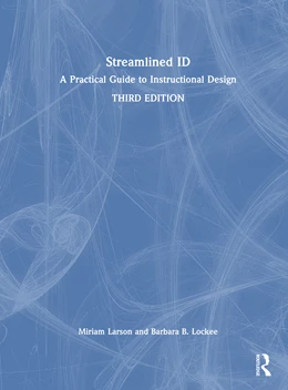 Abbildung von Lockee / Larson | Streamlined ID | 3. Auflage | 2026 | beck-shop.de