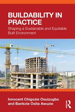 Abbildung von Osuizugbo / Awuzie | Buildability in Practice | 1. Auflage | 2026 | beck-shop.de