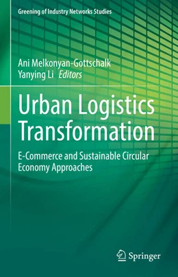 Abbildung von Melkonyan-Gottschalk / Li | Urban Logistics Transformation | 1. Auflage | 2026 | beck-shop.de