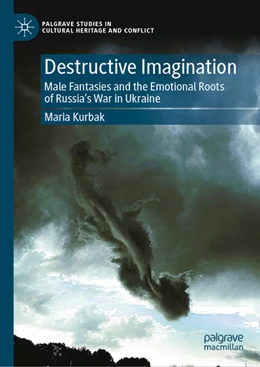 Abbildung von Kurbak | Destructive Imagination | 1. Auflage | 2026 | beck-shop.de