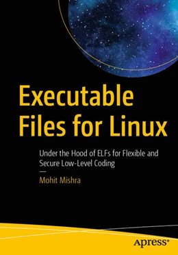 Abbildung von Mishra | Executable Files for Linux | 1. Auflage | 2026 | beck-shop.de