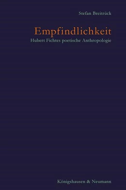 Abbildung von Breitrück | Empfindlichkeit | 1. Auflage | 2026 | beck-shop.de