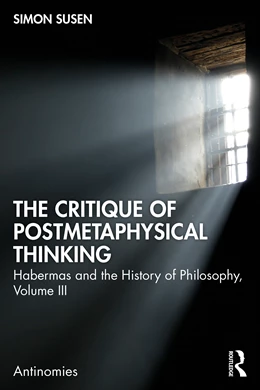 Abbildung von Susen | The Critique of Postmetaphysical Thinking | 1. Auflage | 2026 | beck-shop.de