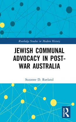 Abbildung von Rutland | Jewish Communal Advocacy in Post-War Australia | 1. Auflage | 2026 | beck-shop.de