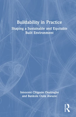 Abbildung von Osuizugbo / Awuzie | Buildability in Practice | 1. Auflage | 2026 | beck-shop.de