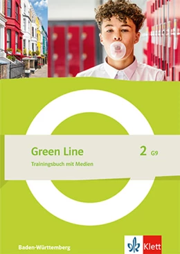 Abbildung von Green Line 2.Trainingsbuch mit Audios Klasse 6. Ausgabe Baden-Württemberg | 1. Auflage | 2026 | beck-shop.de