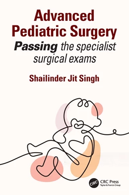 Abbildung von Singh | Advanced Pediatric Surgery | 1. Auflage | 2026 | beck-shop.de