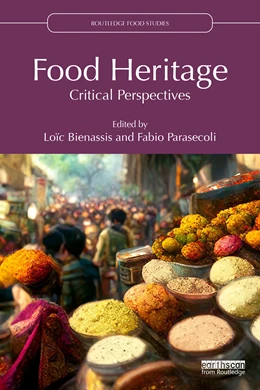 Abbildung von Parasecoli / Bienassis | Food Heritage | 1. Auflage | 2026 | beck-shop.de