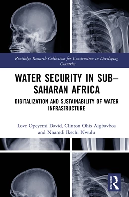 Abbildung von Aigbavboa / David | Water Security in Sub-Saharan Africa | 1. Auflage | 2026 | beck-shop.de