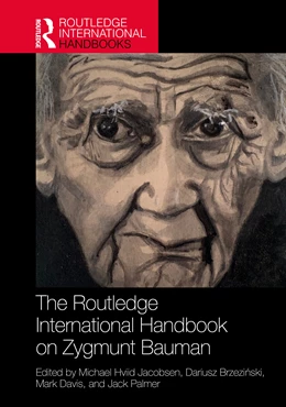 Abbildung von Brzezinski / Palmer | The Routledge International Handbook on Zygmunt Bauman | 1. Auflage | 2026 | beck-shop.de