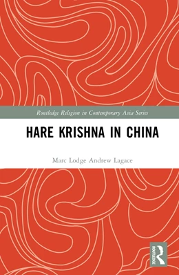 Abbildung von Lagace | Hare Krishna in China | 1. Auflage | 2026 | beck-shop.de