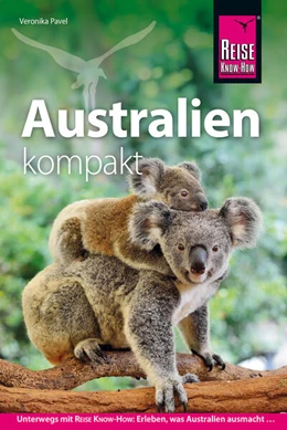 Abbildung von Pavel | Reise Know-How Reiseführer Australien kompakt | 6. Auflage | 2026 | beck-shop.de