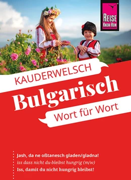 Abbildung von Engelbrecht | Reise Know-How Sprachführer Bulgarisch - Wort für Wort | 9. Auflage | 2026 | beck-shop.de