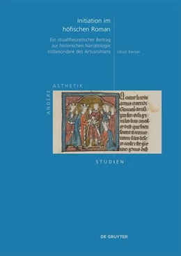 Abbildung von Barton | Initiation im höfischen Roman | 1. Auflage | 2026 | beck-shop.de