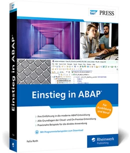 Abbildung von Roth | Einstieg in ABAP | 1. Auflage | 2026 | beck-shop.de