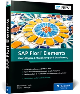 Abbildung von Glavanovits / Koch | SAP Fiori Elements | 2. Auflage | 2026 | beck-shop.de
