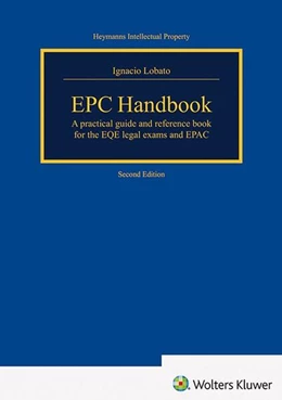 Abbildung von Lobato | EPC Handbook | 2. Auflage | 2026 | beck-shop.de