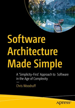 Abbildung von Woodruff | Software Architecture Made Simple | 1. Auflage | 2027 | beck-shop.de