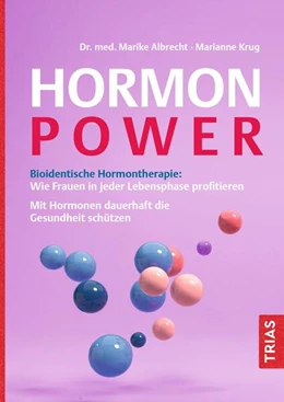 Abbildung von Albrecht / Krug | Hormon-Power | 1. Auflage | 2026 | beck-shop.de
