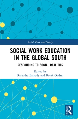 Abbildung von Ondrej / Baikady | Social Work Education in the Global South | 1. Auflage | 2026 | beck-shop.de