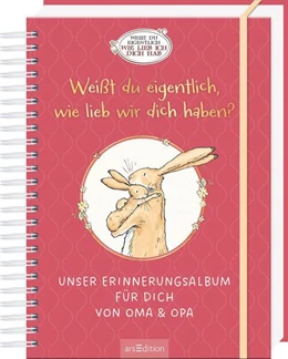 Abbildung von Weißt du eigentlich, wie lieb wir dich haben? | 1. Auflage | 2026 | beck-shop.de