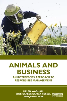 Abbildung von Wadham / Lever | Animals and Business | 1. Auflage | 2026 | beck-shop.de