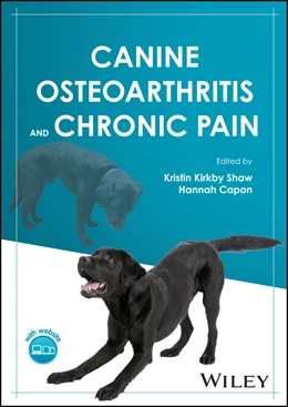 Abbildung von Kirkby Shaw | Canine Osteoarthritis and Chronic Pain | 1. Auflage | 2026 | beck-shop.de