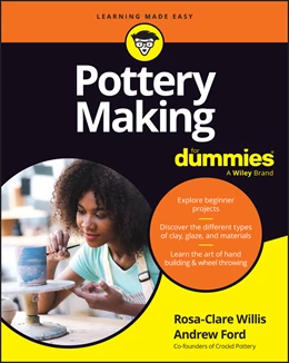 Abbildung von Willis / Ford | Pottery Making For Dummies | 1. Auflage | 2026 | beck-shop.de
