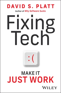 Abbildung von Platt | Fixing Tech | 1. Auflage | 2026 | beck-shop.de