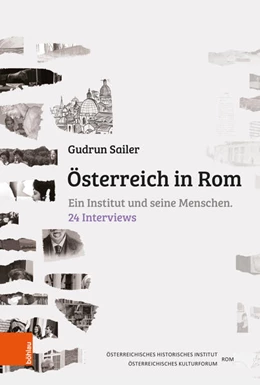 Abbildung von Sailer | Österreich in Rom | 1. Auflage | 2026 | beck-shop.de