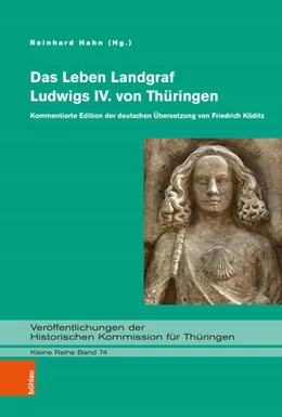 Abbildung von Hahn | Das Leben Landgraf Ludwigs IV. von Thüringen | 1. Auflage | 2026 | beck-shop.de